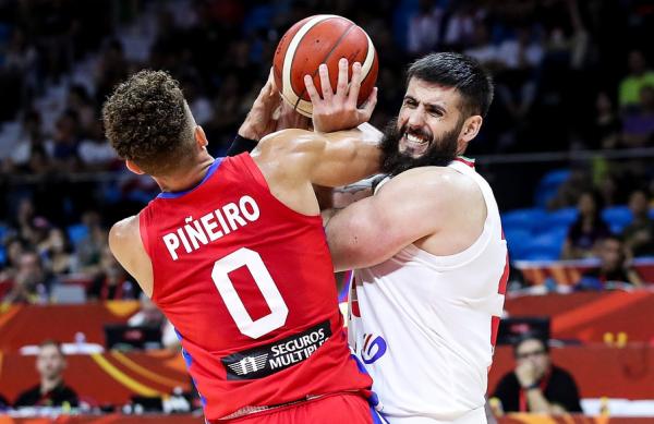 西班牙男篮轻取凯尔特人,乔治·希尔打破历史纪录的简单介绍 西班牙男篮轻取凯尔特人,乔治·希尔打破历史纪录的简单介绍