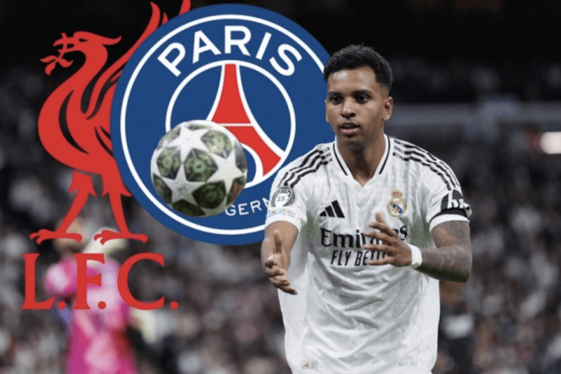 包含巴黎横扫皇马，罗德里戈打破历史纪录的词条