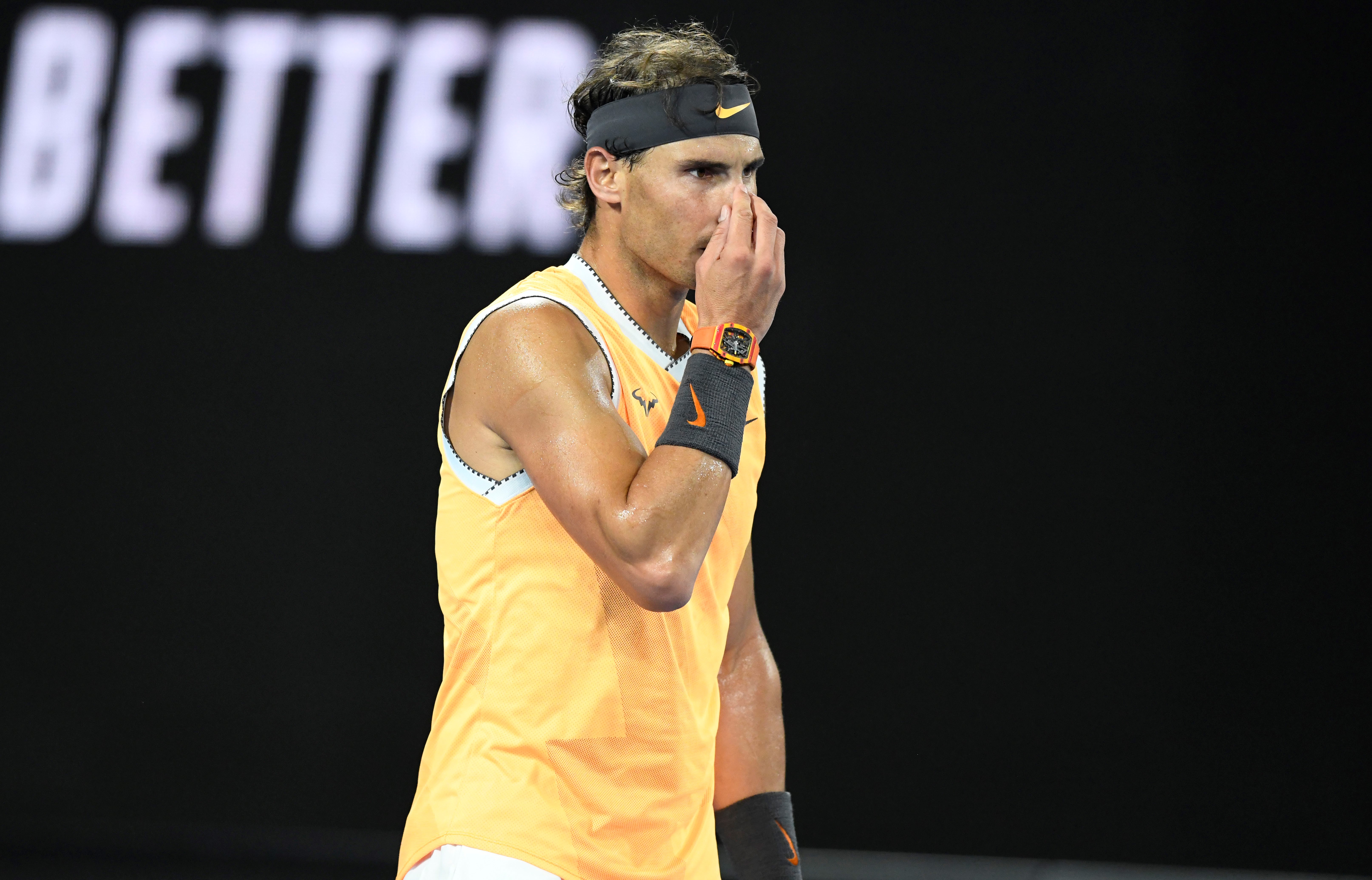 米兰体育app入口-关于西班牙网球队爆冷法国网球队,纳达尔完成帽子戏法的信息