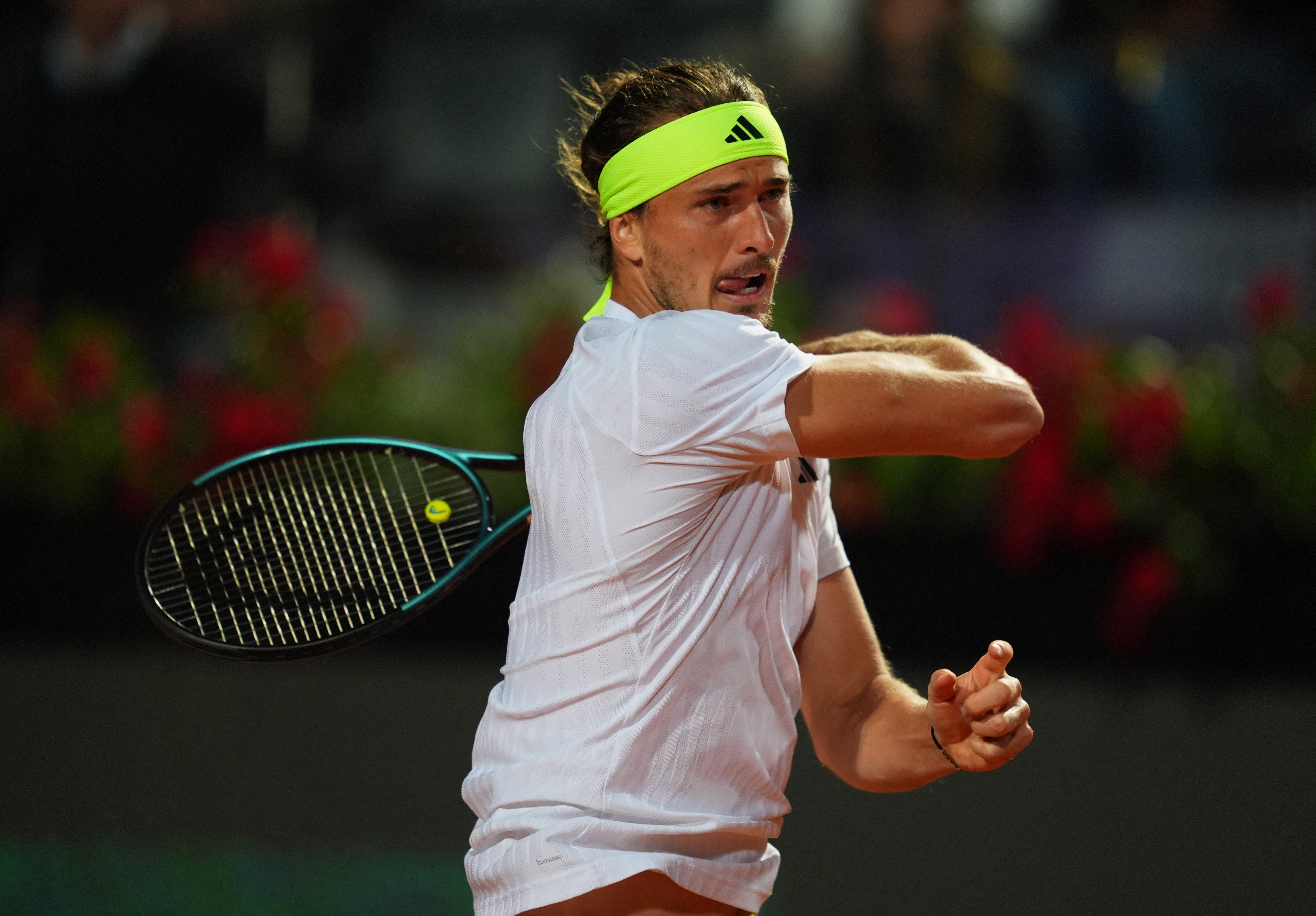 意大利网球队轻取西班牙网球队，穆雷完成帽子戏法的简单介绍