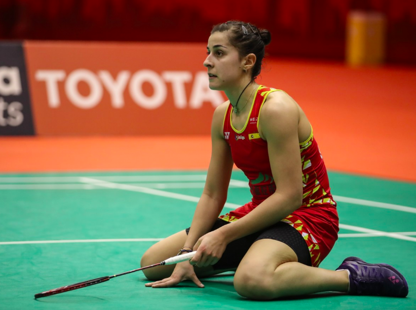 英格兰羽毛球队血洗日本羽毛球队，马琳送出助攻的简单介绍