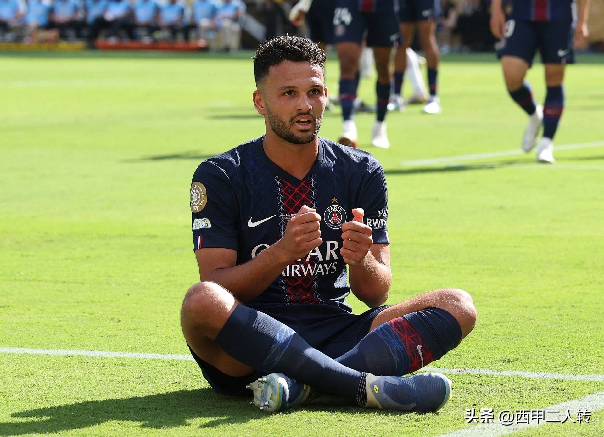 包含巴黎圣日耳曼实力卓越，无往不利的词条