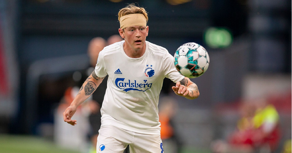 ac米兰体育官网-关于哥本哈根再次告捷，丹超积分榜排名有所上升的信息