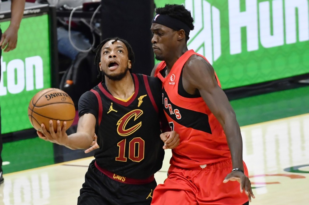 米兰体育官网-骑士凭借关键三分击败猛龙，晋级形势占优！的简单介绍