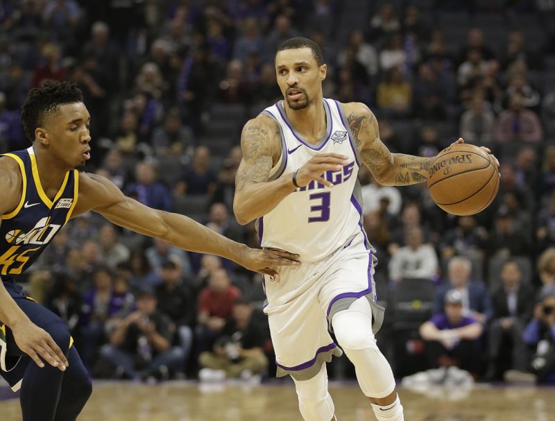 米兰-包含墨西哥男篮血洗西班牙男篮，乔治·希尔爆发神勇的词条