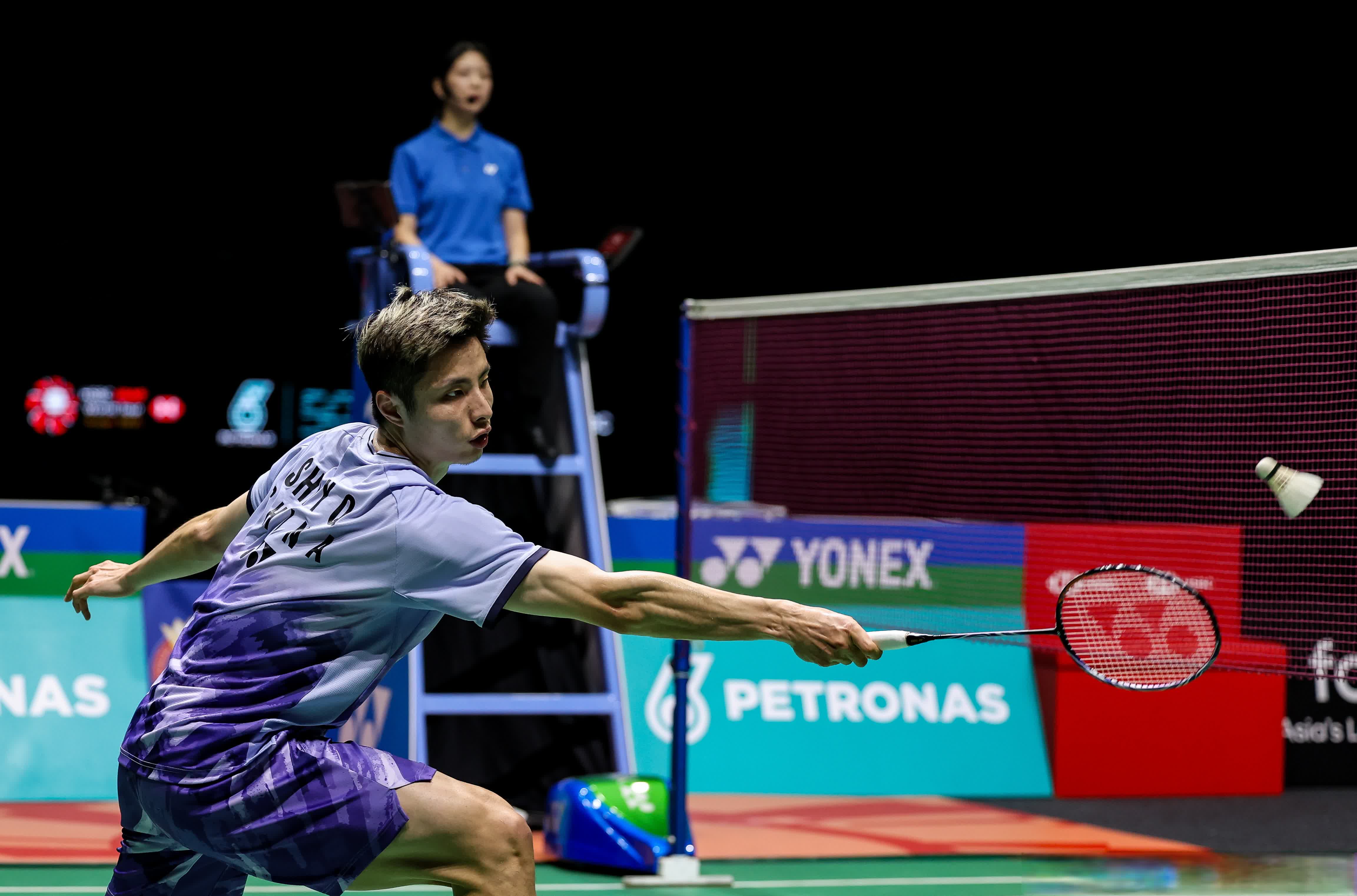 米兰体育官网-印尼队逆转韩国队,石宇奇统治全场的简单介绍