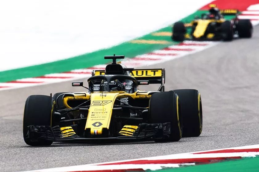 米兰APP下载-关于雷诺车队鏖战梅赛德斯,塞恩斯带队取胜的信息