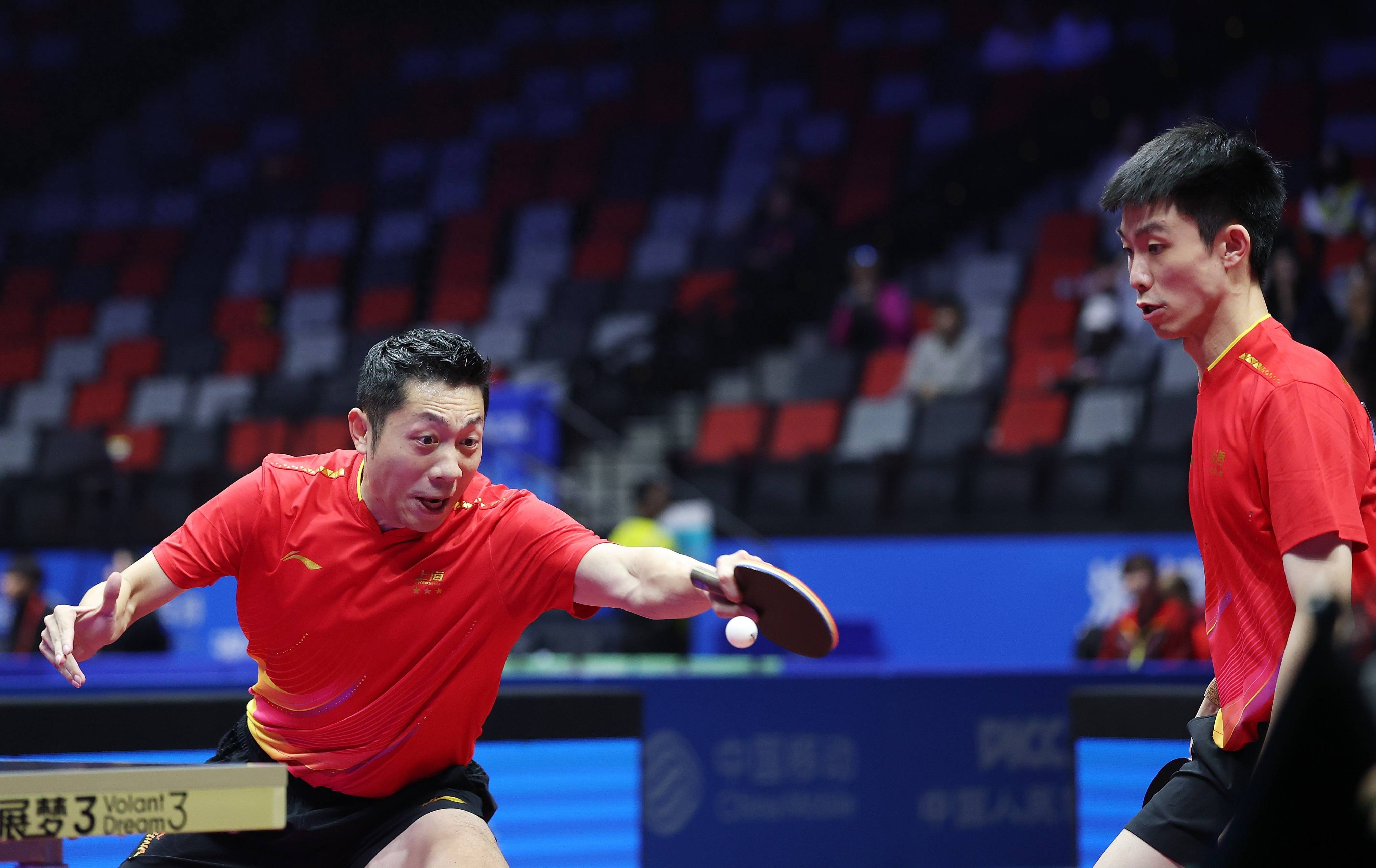 关于葡萄牙队力克德国队，许昕状态火热的信息